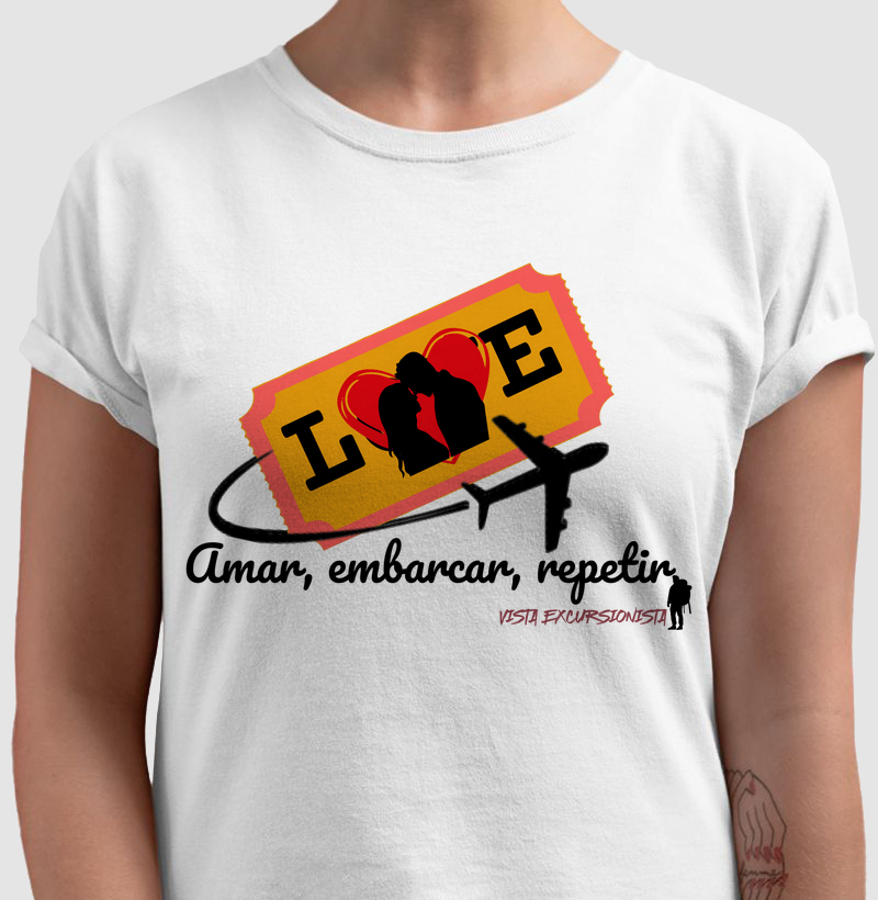 Amar, Embarcar, Repetir