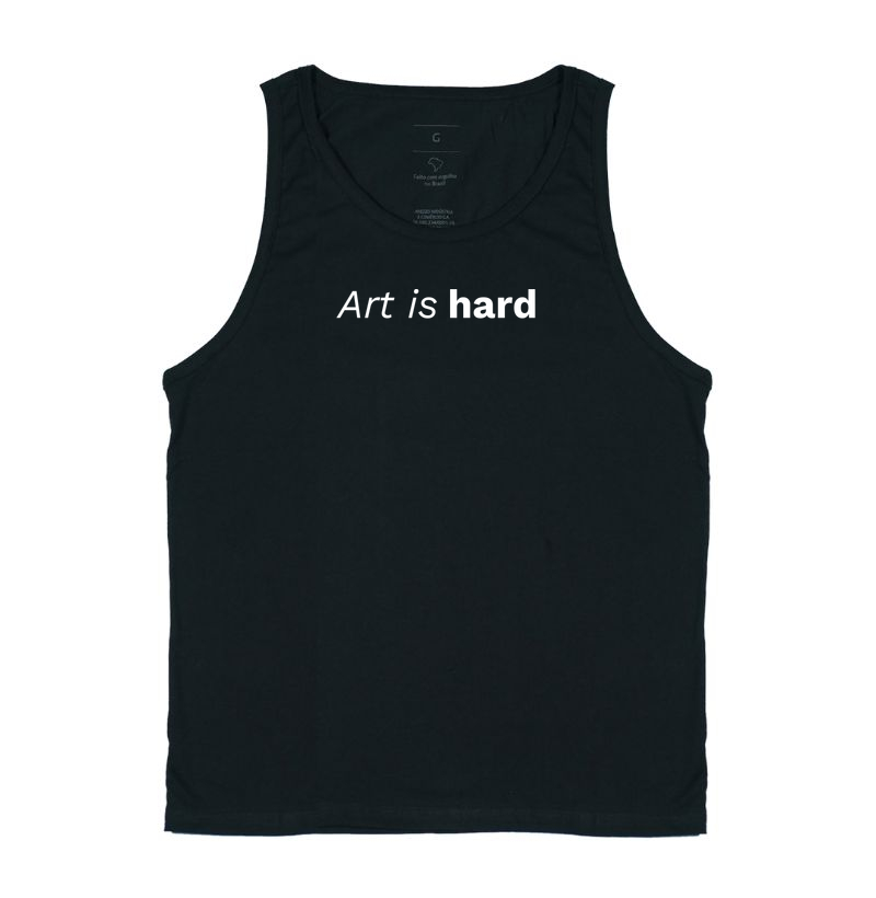Art Is Hard