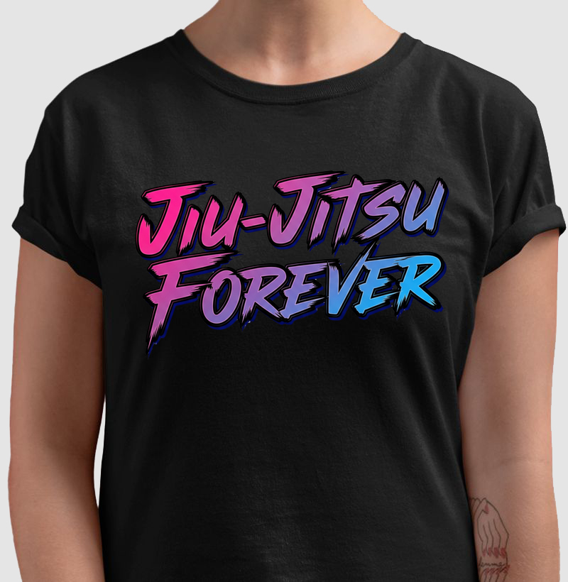 Jiu-Jitsu Forever
