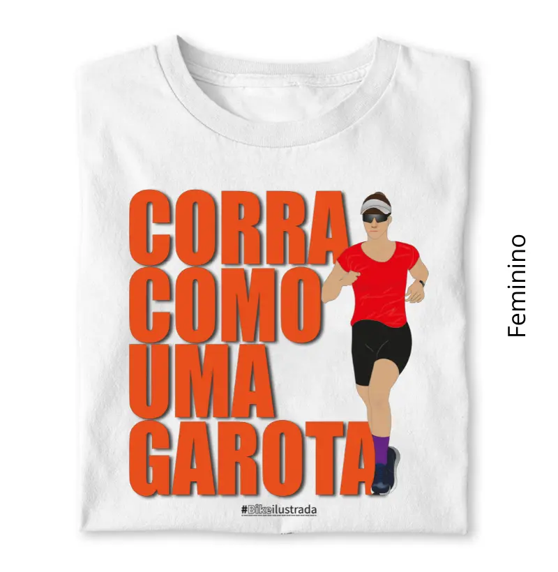 Corra Como Uma Garota