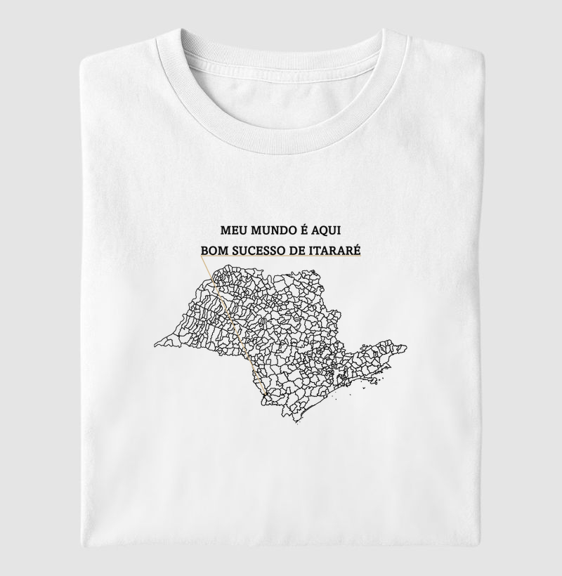 Bom Sucesso de Itararé (SP) | Meu Mundo É Aqui