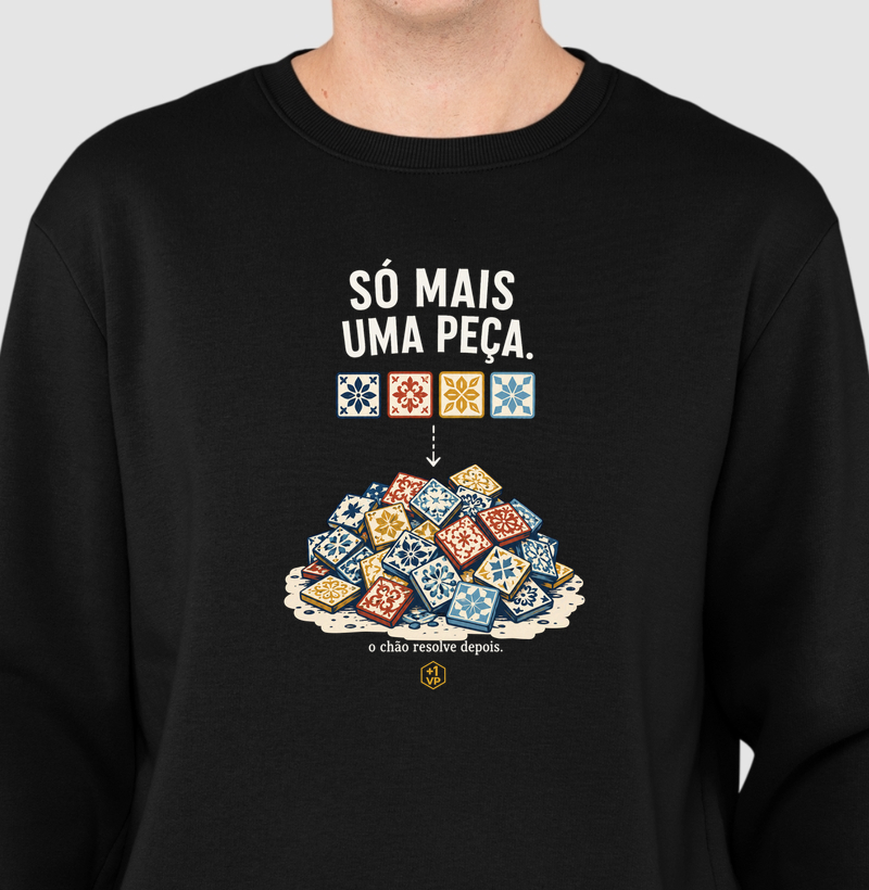 Azul - Só Mais Uma Peça