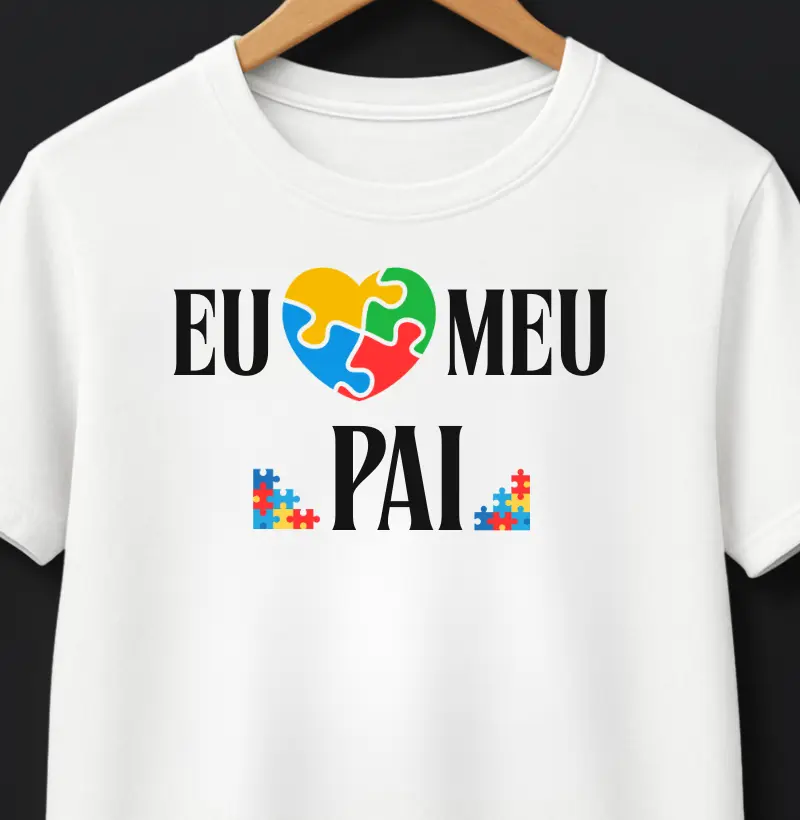 Eu amo meu pai (autismo)