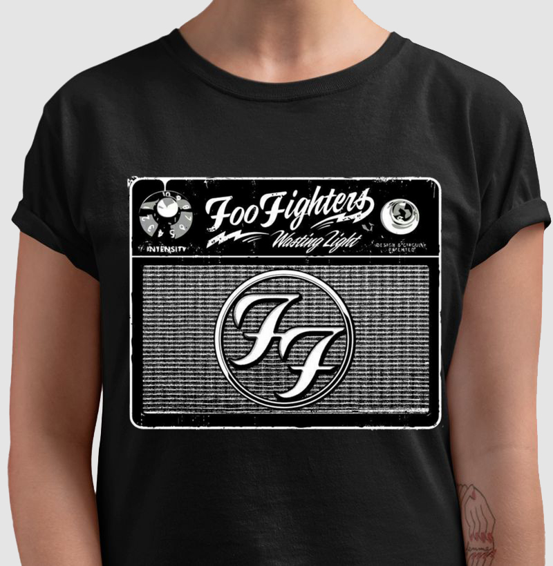 Foo Fighters - Amplificador