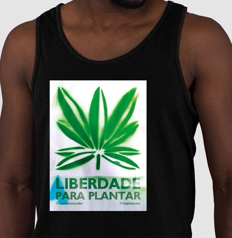 [INABITANTES] LIBERDADE PARA PLANTAR