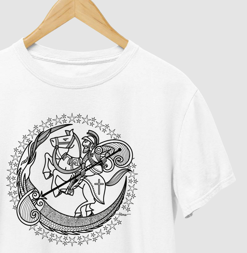 São Jorge - Linha Preta