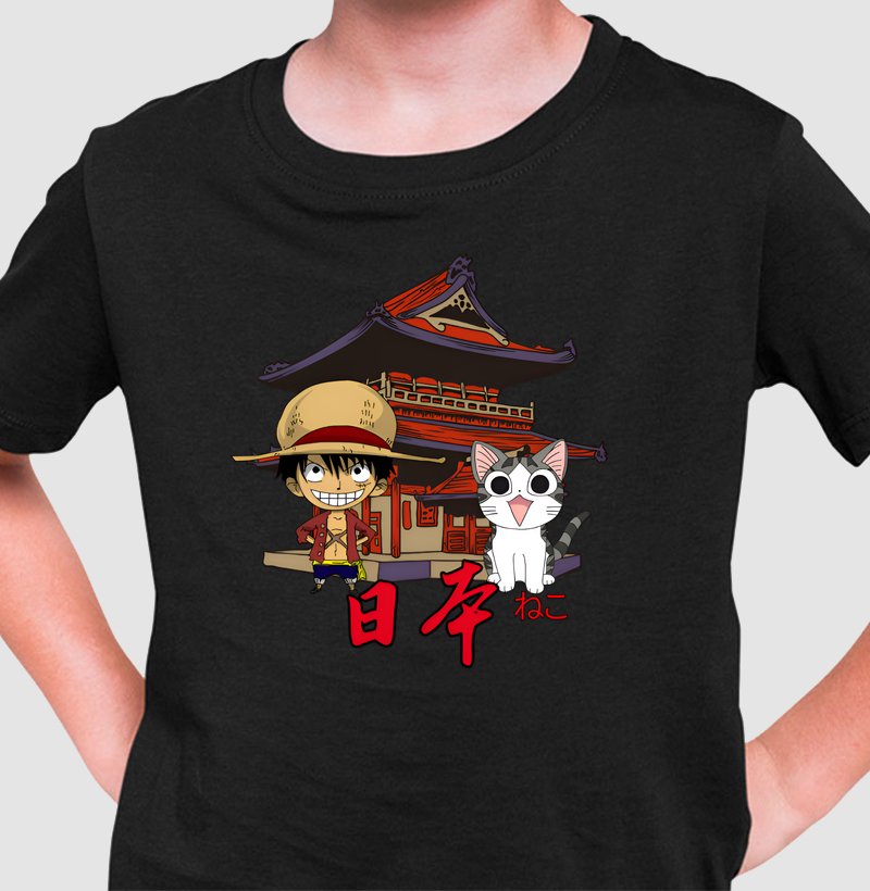 日本ねこ (Nihon Neko) – Espírito Japonês & Charme Felino