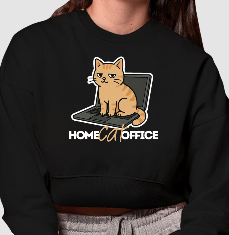 O patrão do homeoffice.