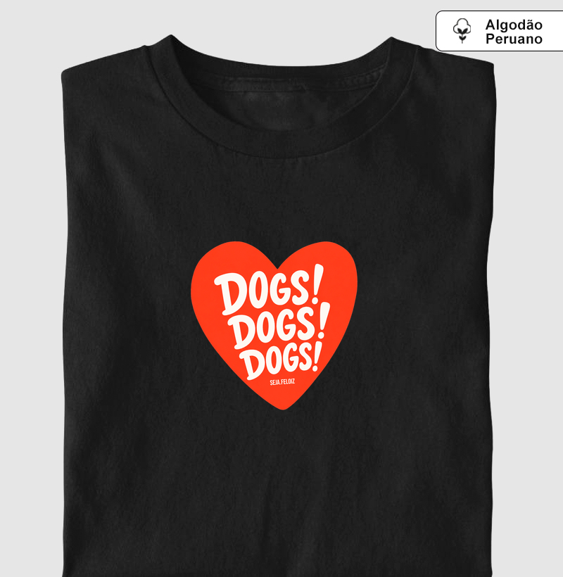 Dogs! Dogs! Dogs! ❤️🐶