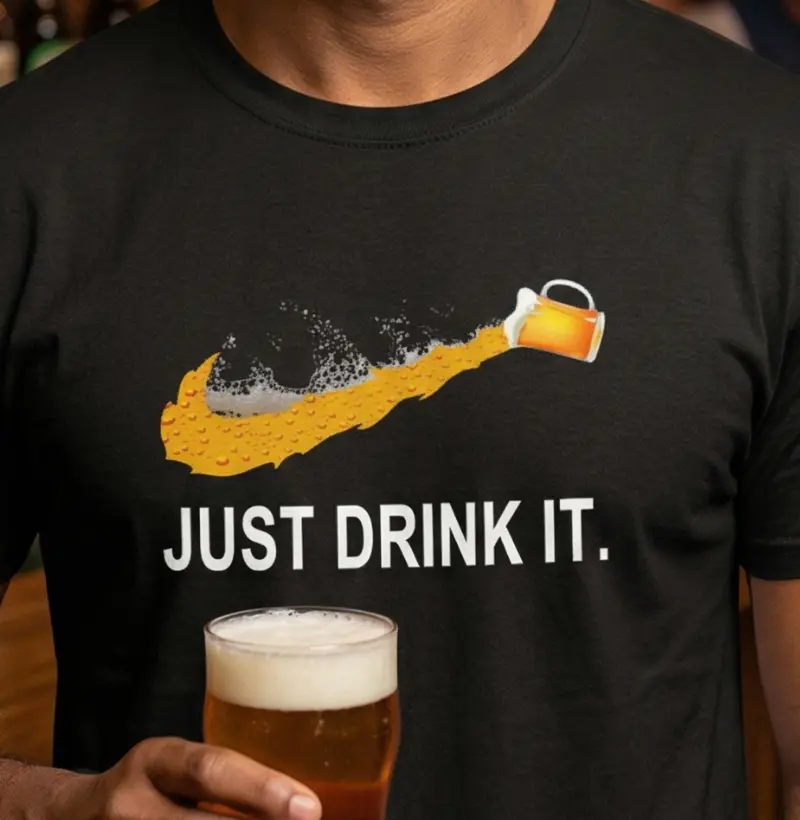 Just Drink It