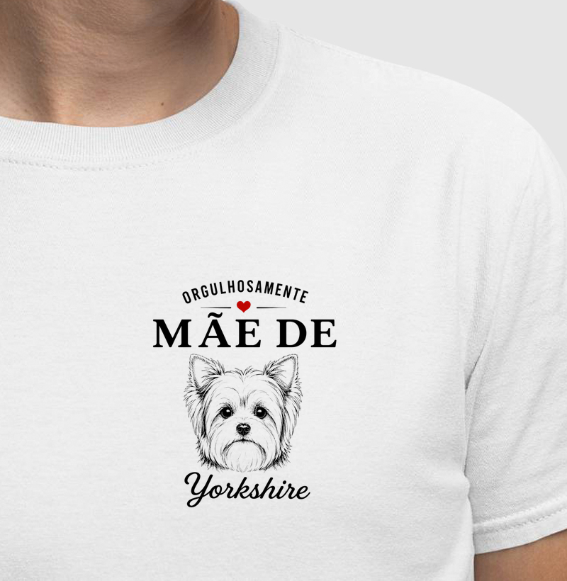 Orgulhosamente Mãe de Yorkshire