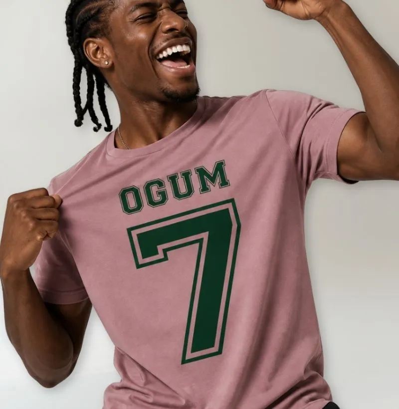 Ogum 7 - Mandinga