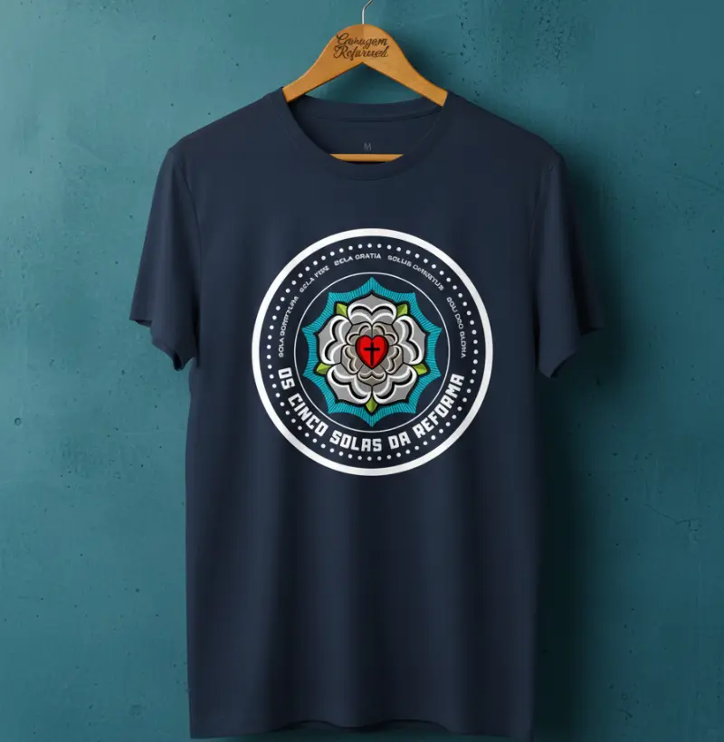  " OS 5 SOLAS DA REFORMA PROTESTANTE "