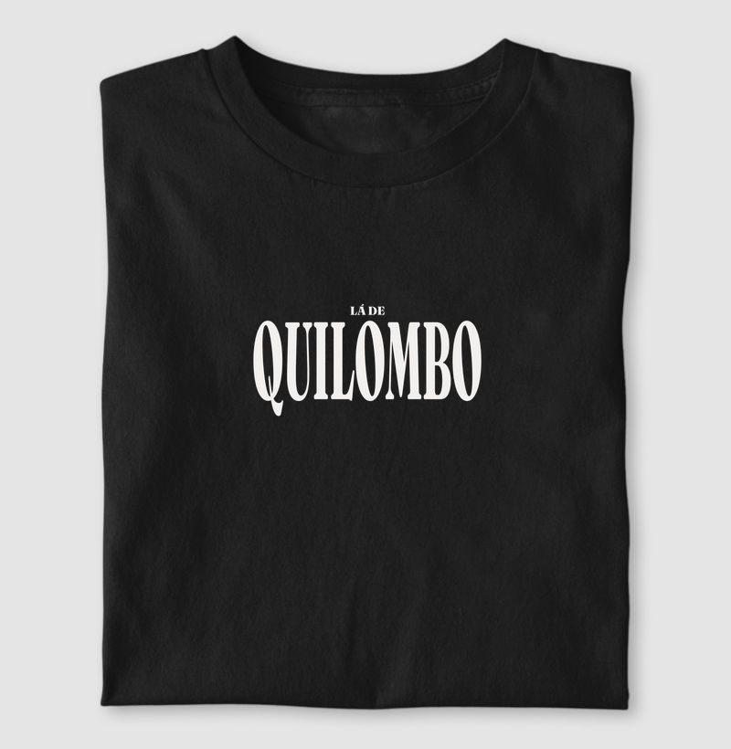 Quilombo | Tipografia SC