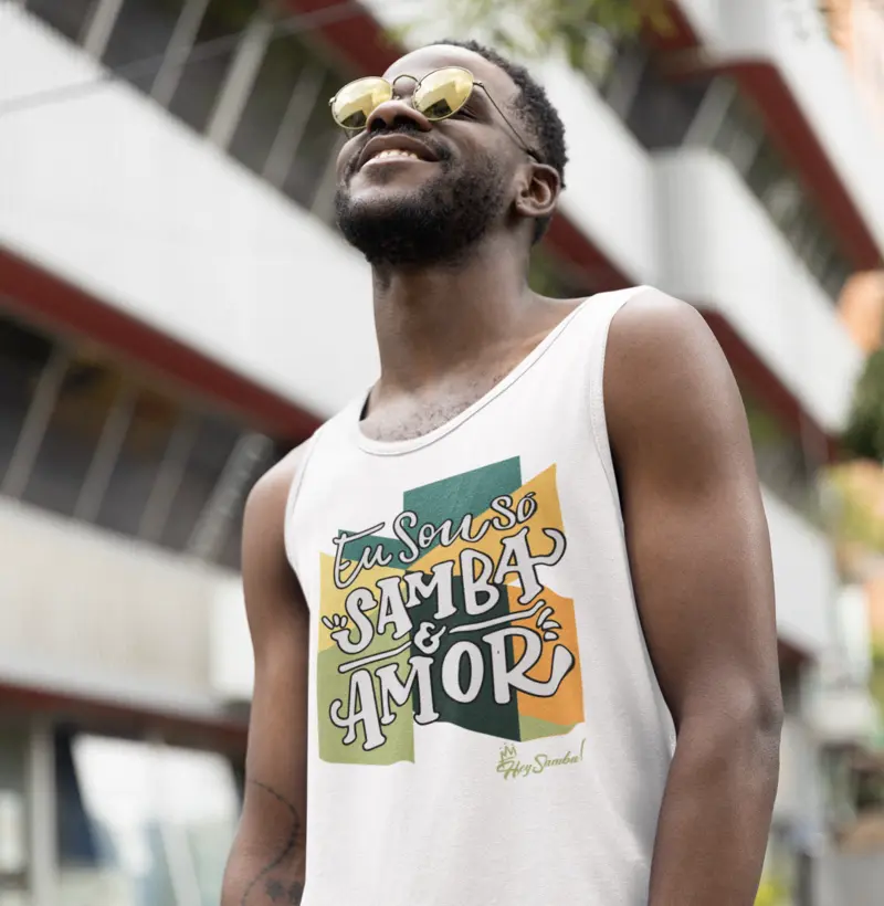 Eu sou só Samba e amor