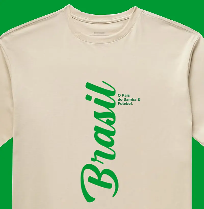 O País do Samba & Futebol (Brasil)