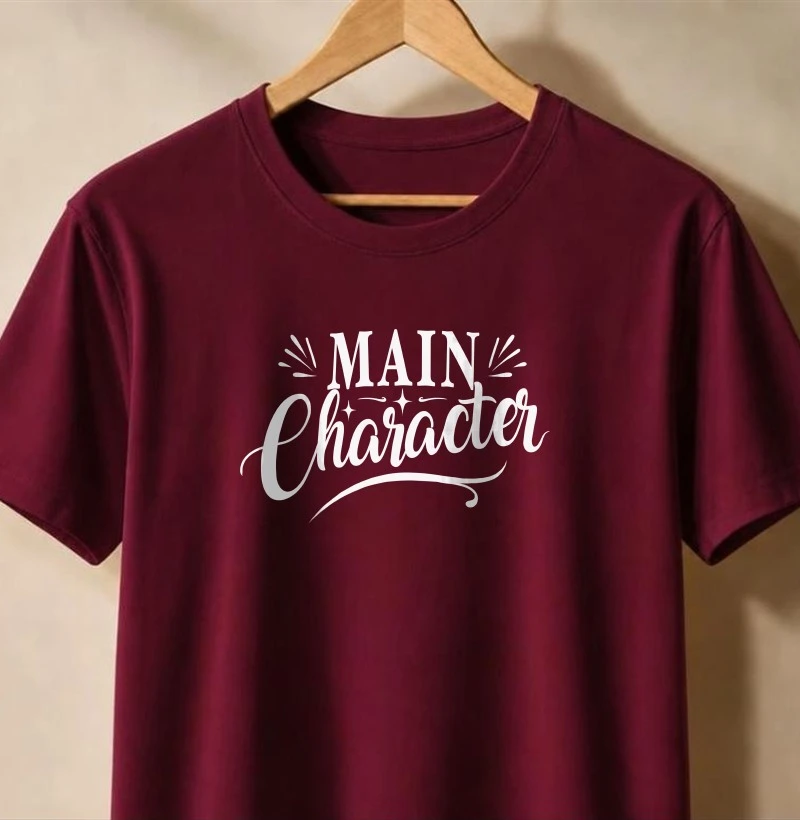 Main Character