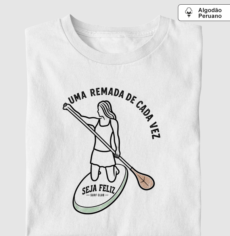 Uma Remada de Cada Vez