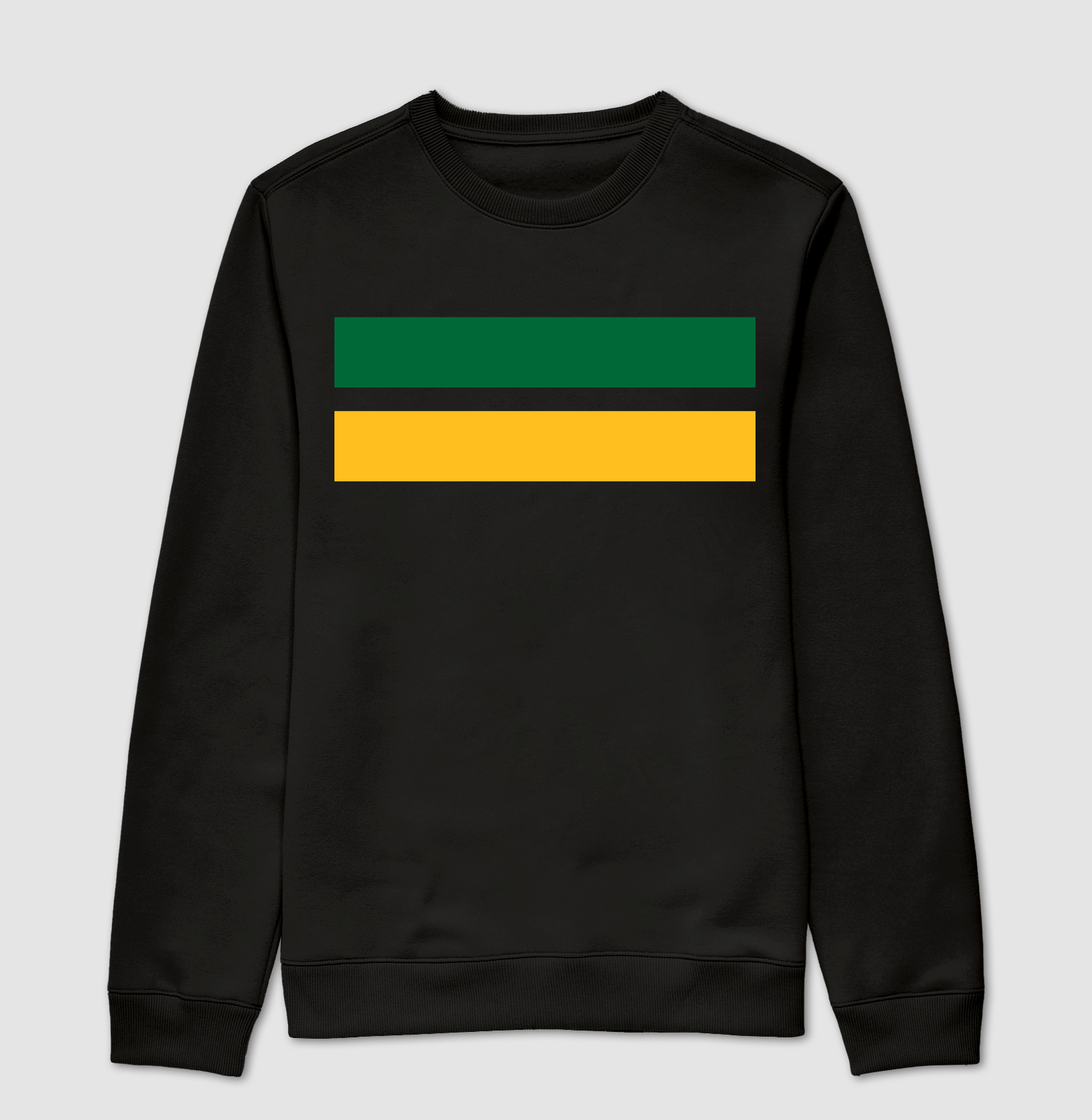 Faixas Verde e Amarela