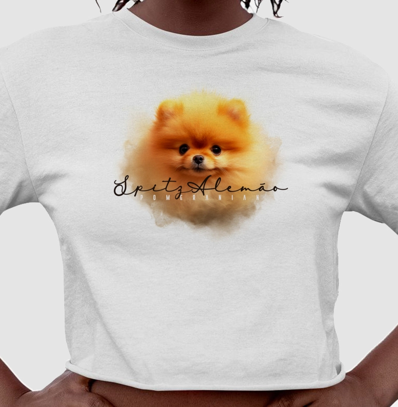 Cropped Pomerania Ai