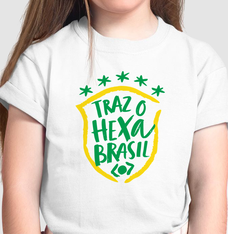 Traz o Hexa Brasil