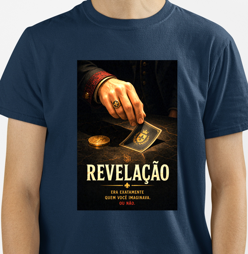 Coup - Revelação