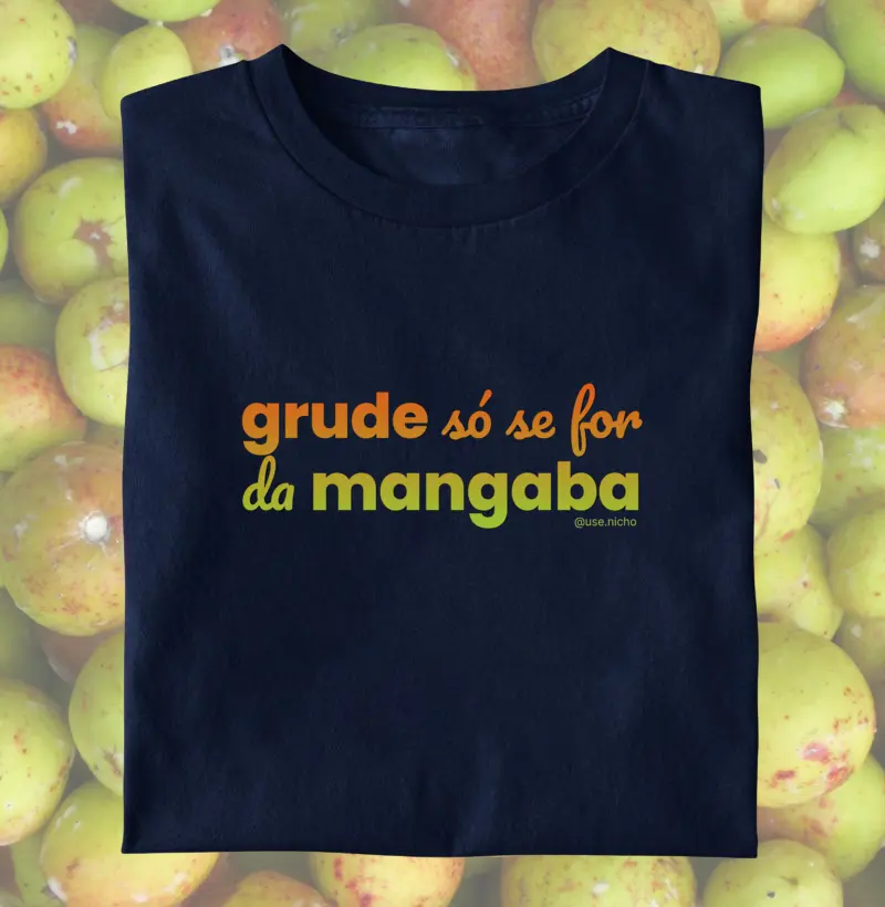 Grude da mangaba.