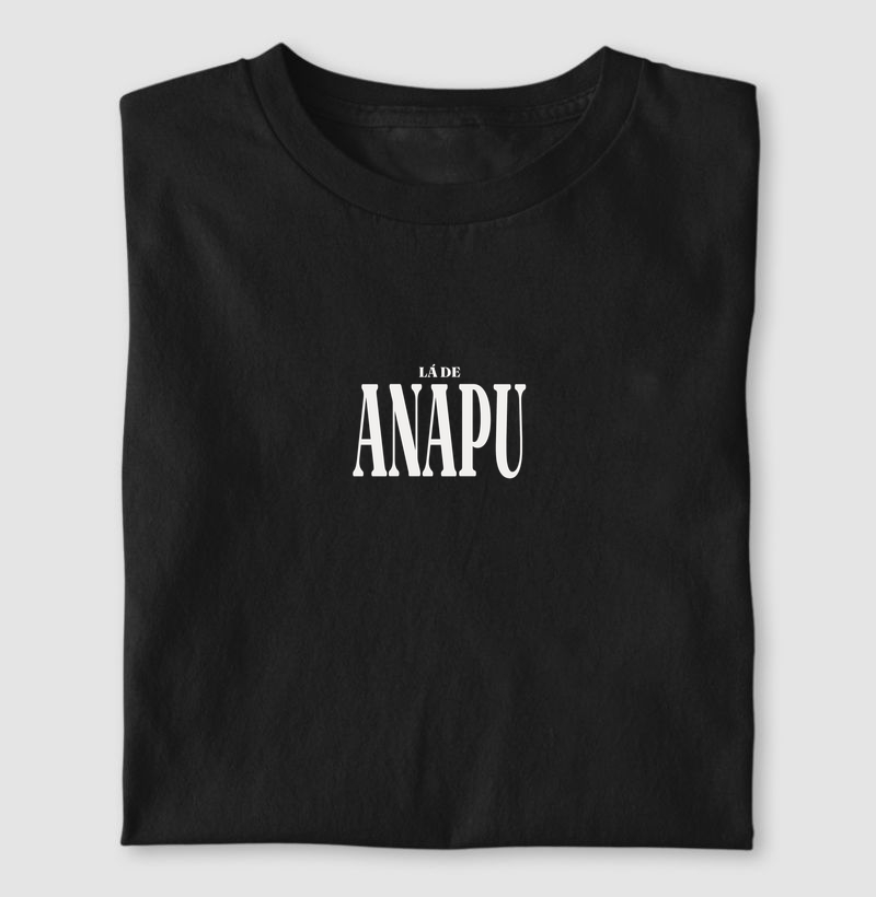 Anapu | Tipografia PA