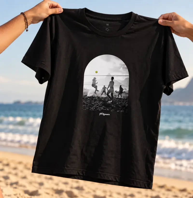 Futevôlei em Ipanema