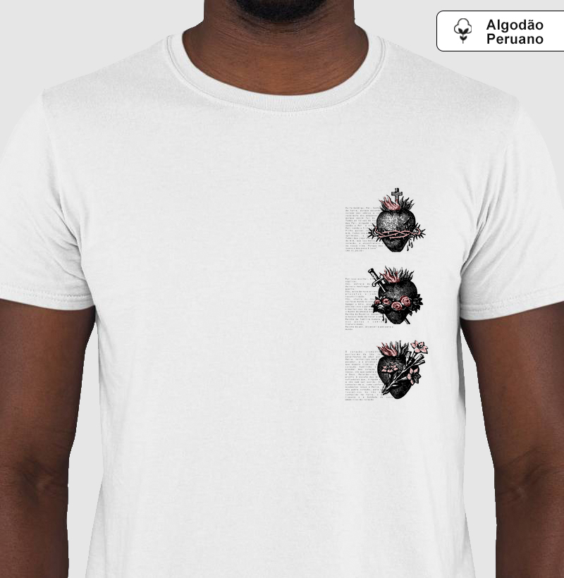 corações sagrados_silêncio de maria