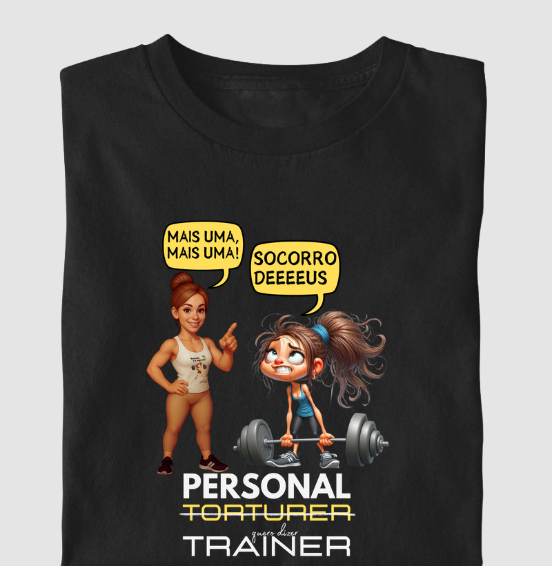 Personal Torturer FEM - Socorro Deus