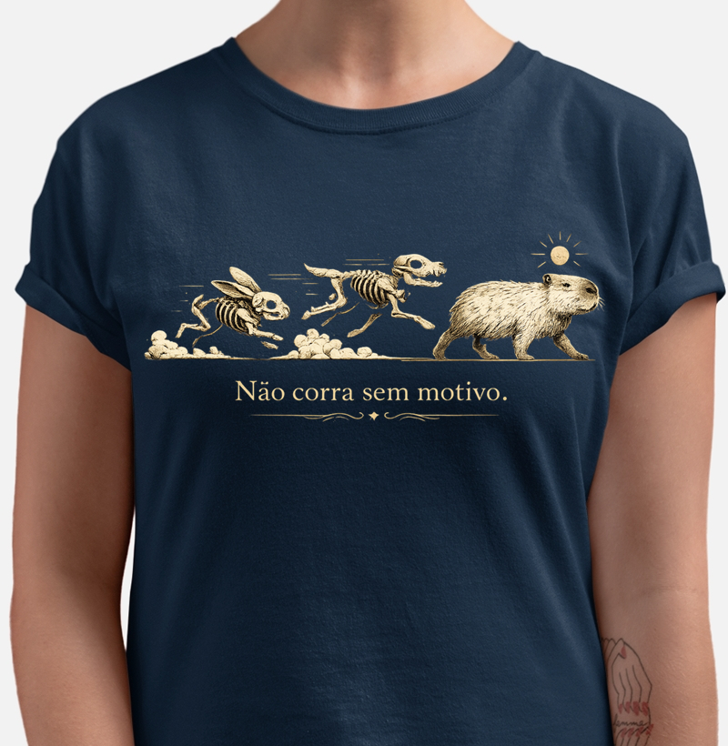 Não corra sem motivo 02