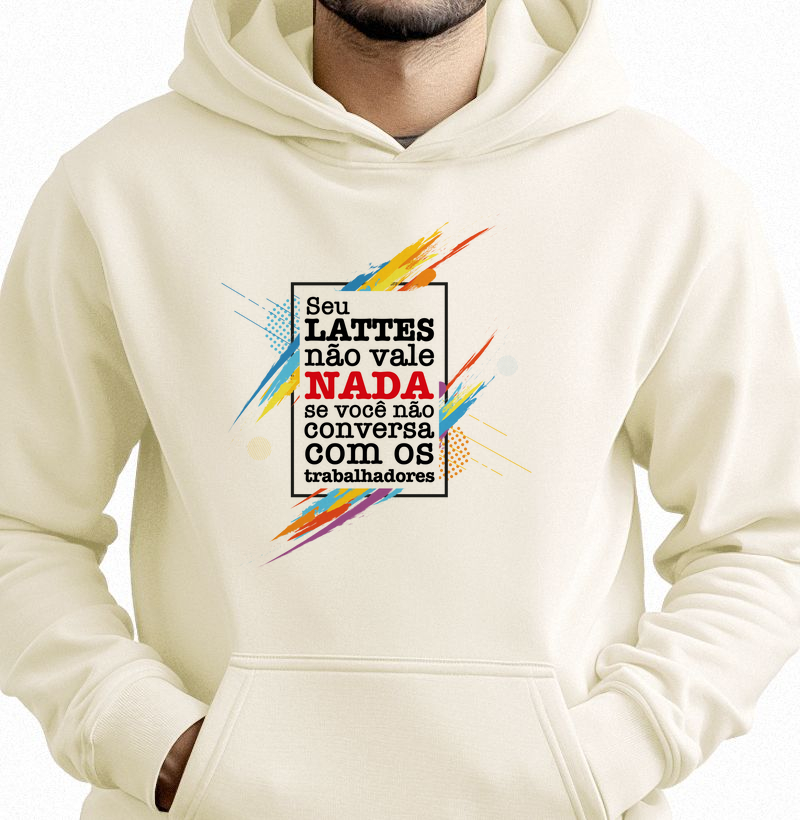 Seu Lattes não vale NADA!