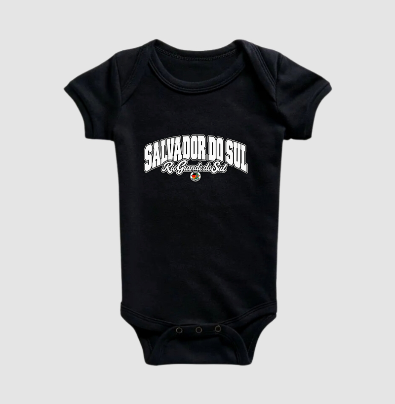 Salvador do Sul – Rio Grande do Sul  - Body Infantil