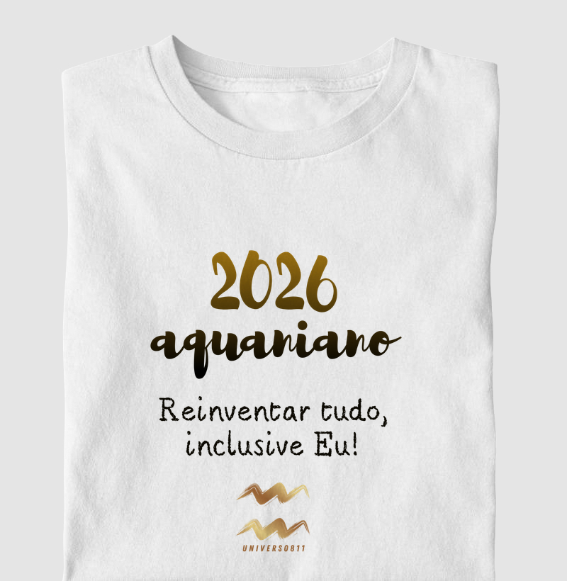2026 - Aquariano