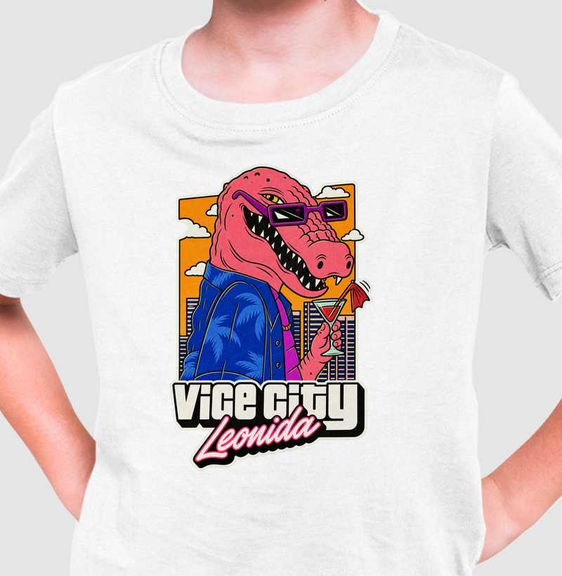 Infantil Jason (GTA VI / Vice City / Leonida) - Jacare Drink