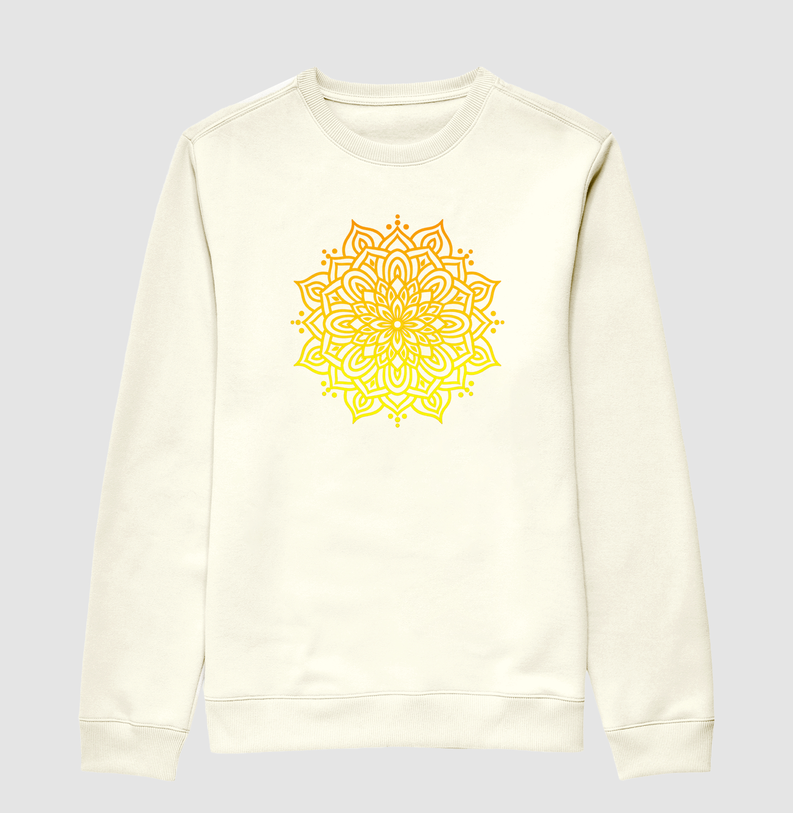 Mandala Sol da Prosperidade