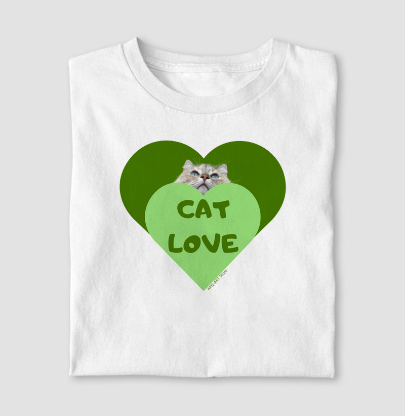 Cat love V