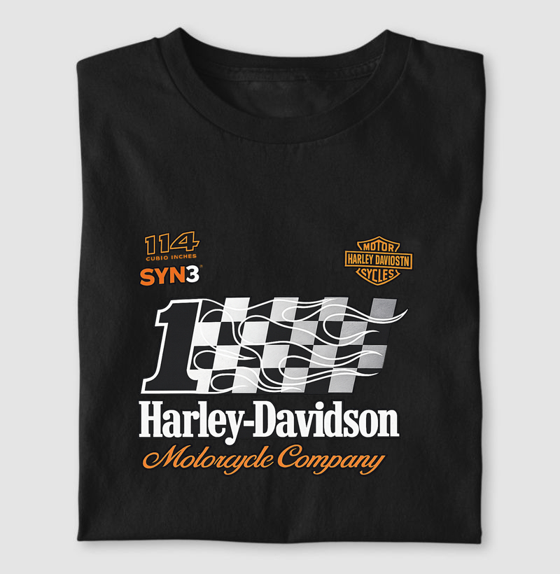 Camiseta HD