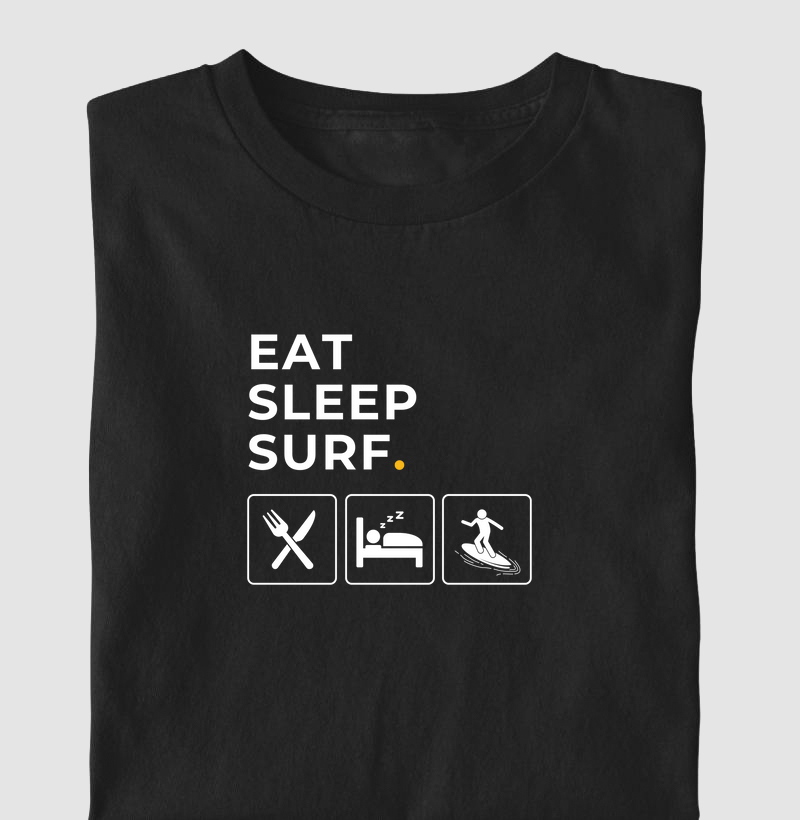 Eat Sleep Surf
