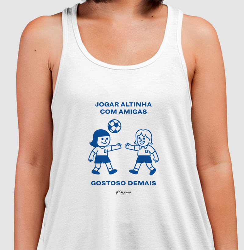 jogar altinha, gostoso demais