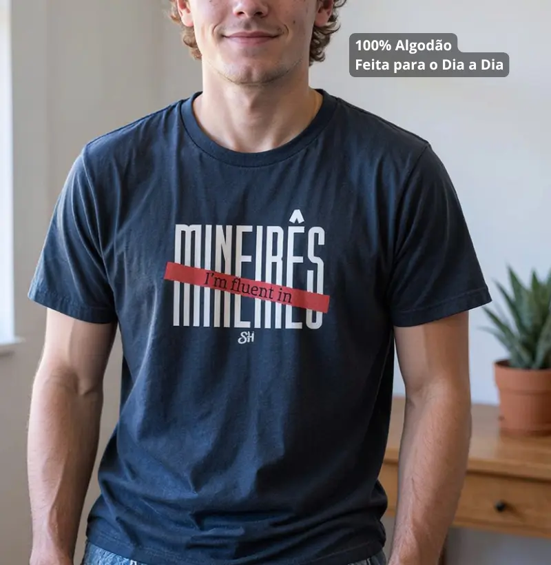 I'm fluent in mineirês