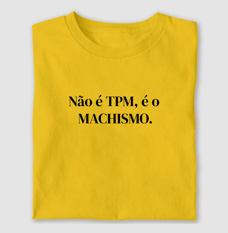Coleção Não é TPM...
