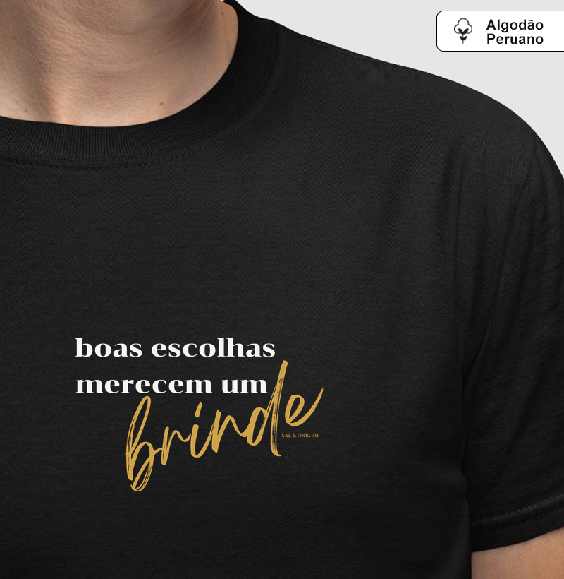 Boas escolhas - Brinde