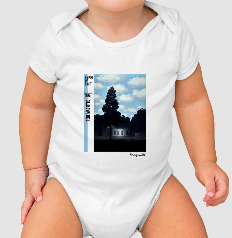 The Empire of Light (1954) - René Magritte