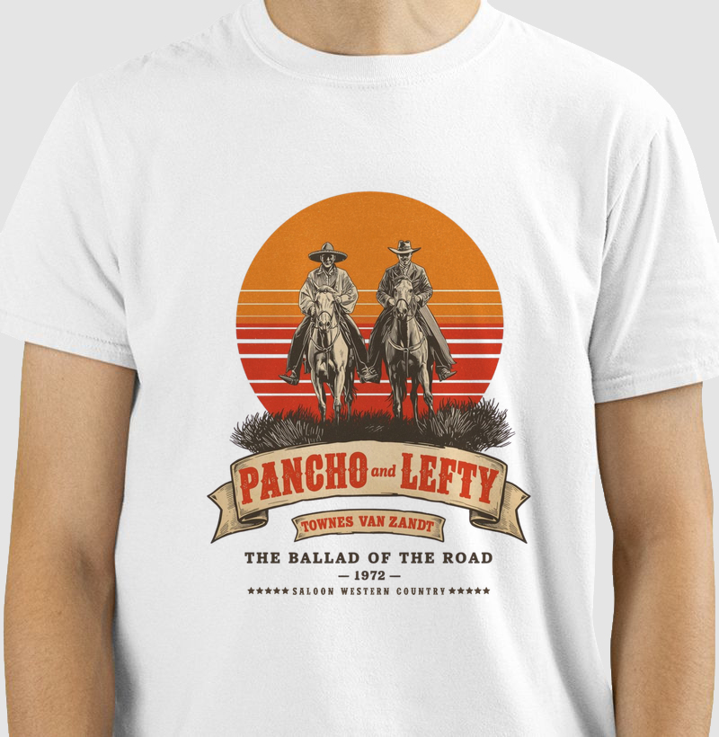 Saloon - Pancho and Lefty II (Clara)