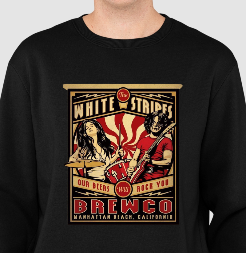 The White Stripes - Brewco