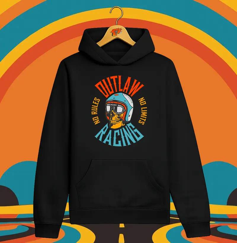 Outlaw Hoodie