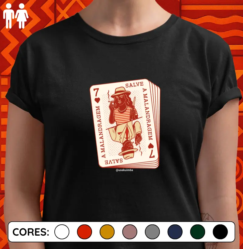 Baralho da Malandragem #1