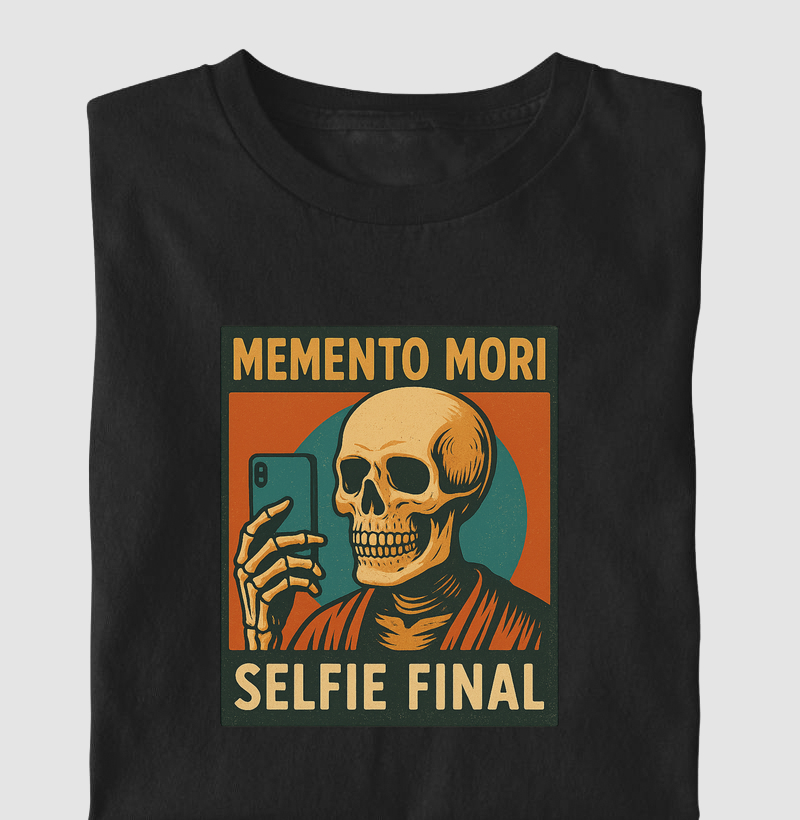 Memento Mori – Selfie Final